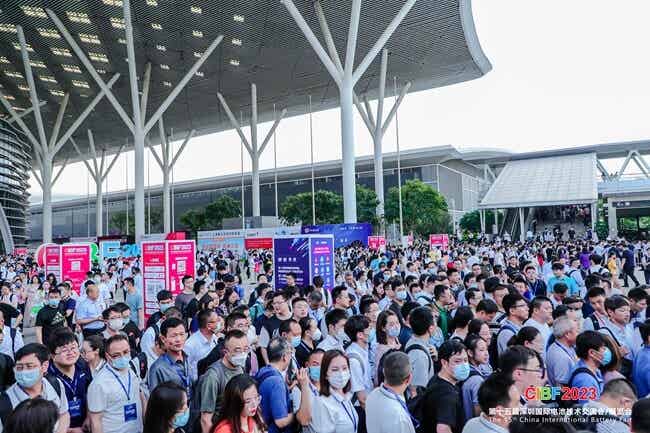 CIBF歷經26年舉辦16屆—500萬專業觀眾的看法和評價